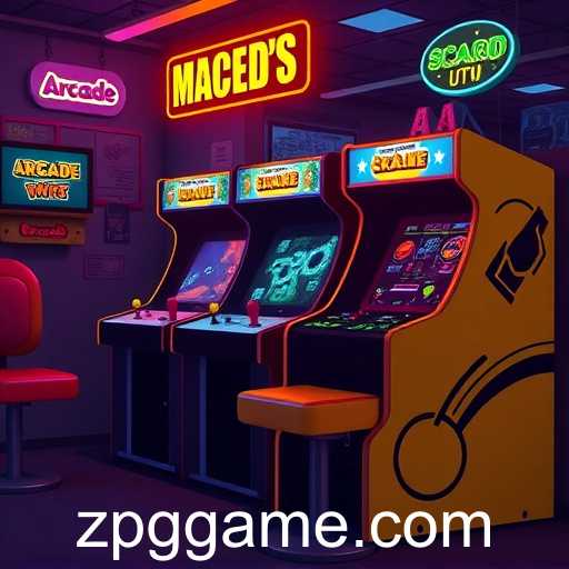 Exploring the Timeless Appeal of Arcade Games: A Nostalgic Journey