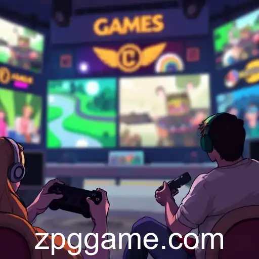 Digital Revolution in Online Gaming