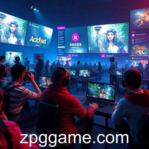 Evolution of Gaming Worlds