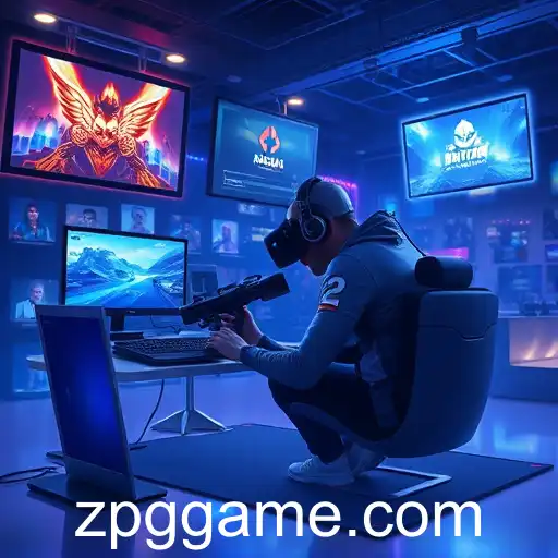 The Evolution of Online Gaming Platforms