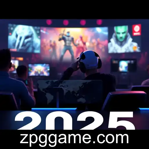 The Evolution of Online Gaming in 2025