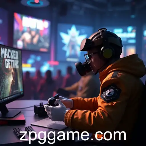 Evolution of Online Gaming and Its Global Impact