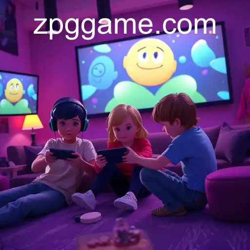 The Rise of PG-rated Gaming Experiences