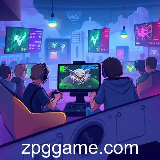 The Rise of Online Gaming Communities