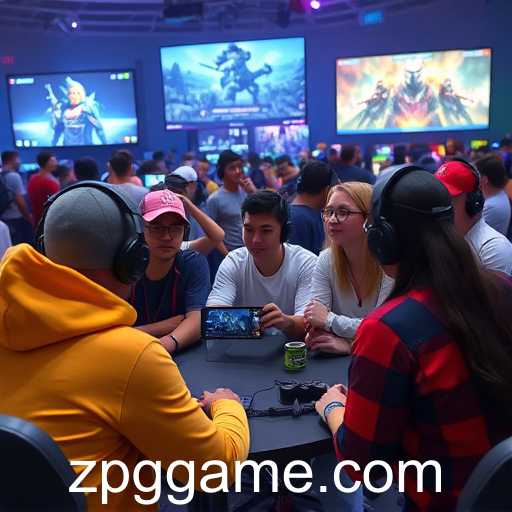 The Rise of Online Gaming in the Digital Age