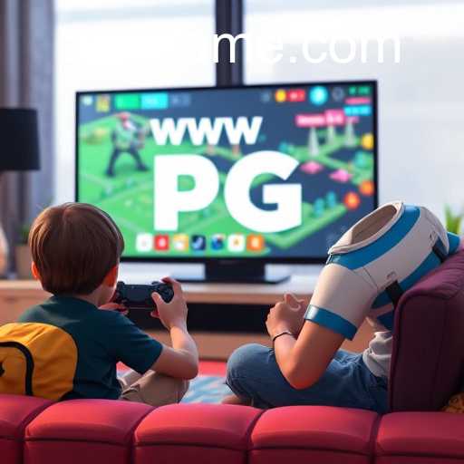 The Rise of Online PG Games in 2025