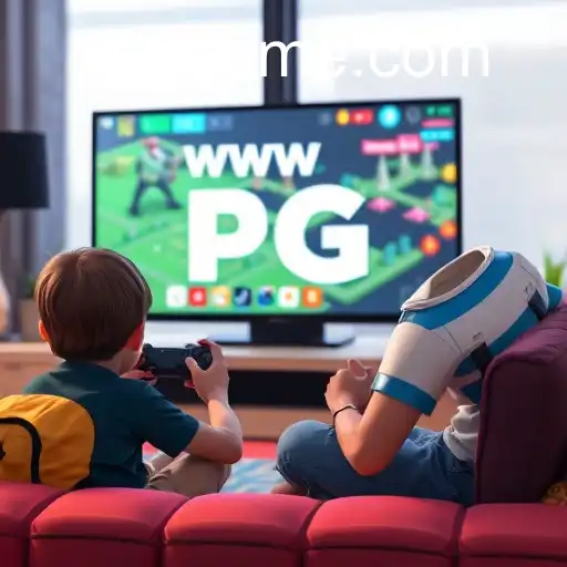 The Rise of Online PG Games in 2025