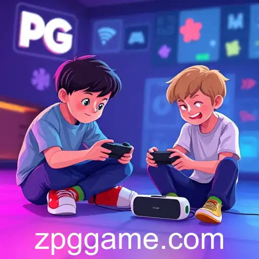 The Rise of PG Games in the Modern Digital Landscape