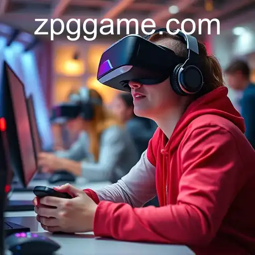 Evolving Trends in Online Gaming